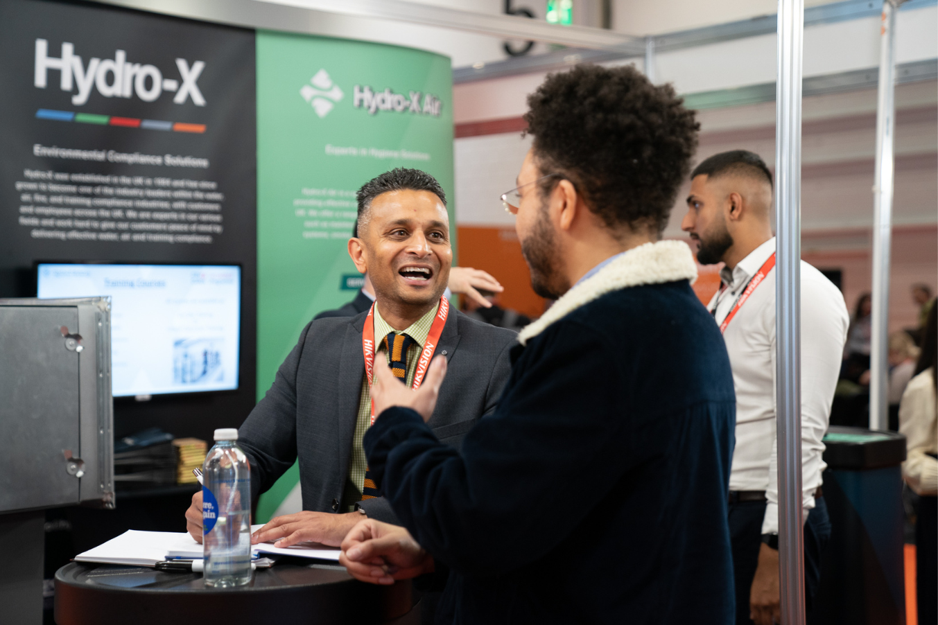 Safety & Health Expo The UK's Largest Event for Health & Safety Professionals